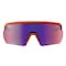 Ergodyne AEGIR-MI, Safety Glasses, Purple Mirror Lens, Orange Frame, Half-Frame AEGIR-MI - alternate 8